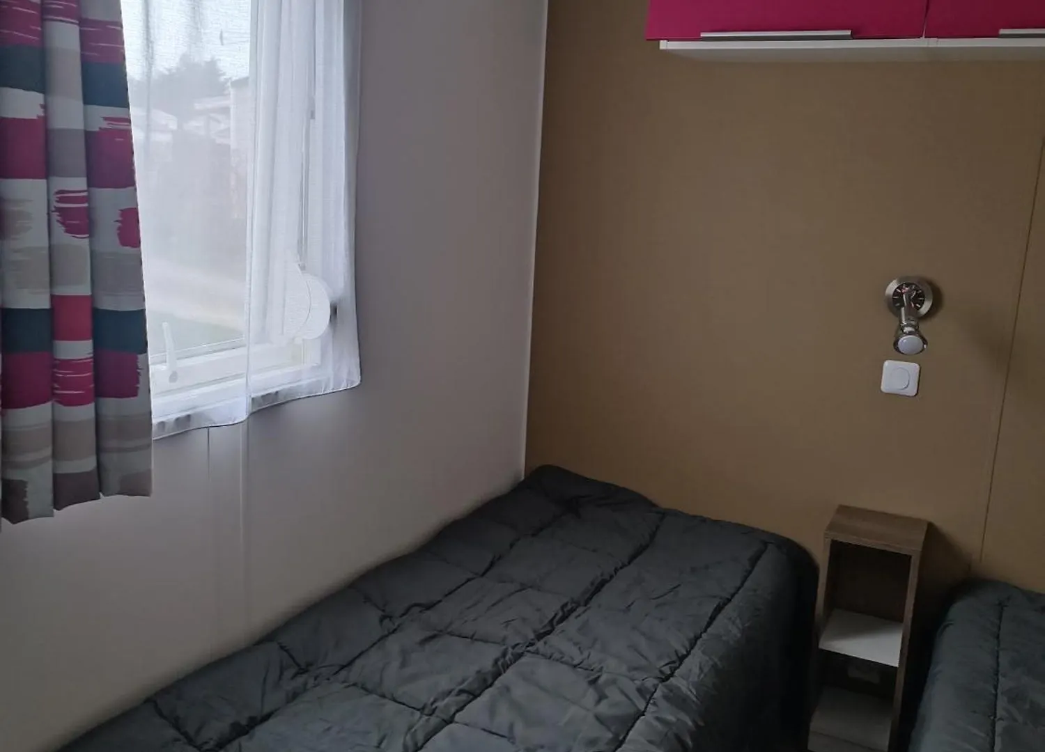 Mobilhome A La Mer Montreuil-sur-Ille 0*,  Francia